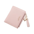Women's Zipper Coin Purse and Clutch Bag