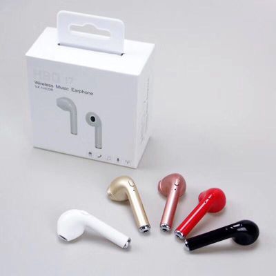 Wireless Bluetooth Earbuds i7 TWS Stereo Mini Headset
