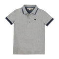 Organic Pique Polo - Baby