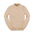 Organic Mock Neck Sweater - Baby