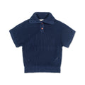Organic Spread Collar Sweater - Baby
