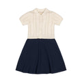 Organic French Schoolgirl Sweater Dress