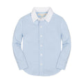 Pique Organic Button Down Shirt