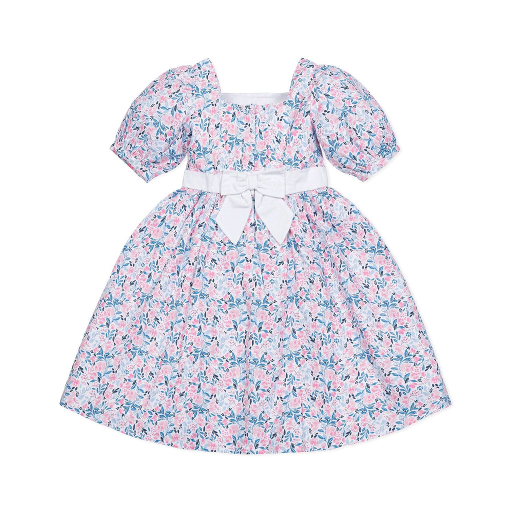 Puff Sleeve Party Dress