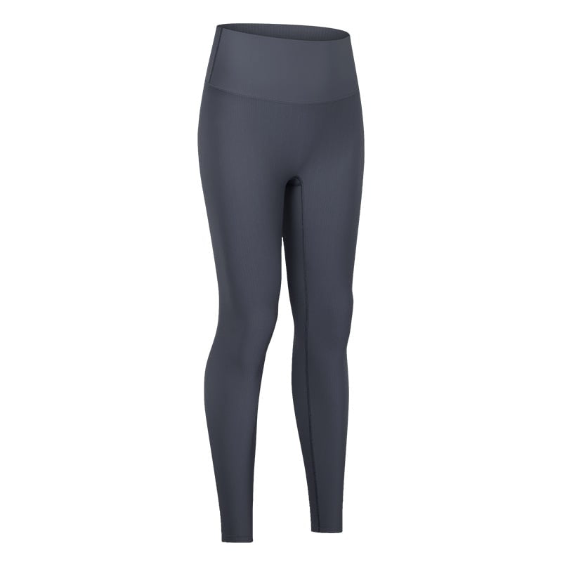 High-Elastic Moisture-Wicking Yoga Pants for Women