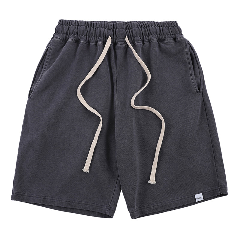 Men's and Women's Casual Loose Five-Point Beach Shorts