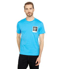 Lacoste Menâ??s Lacoste X Polaroid Breathable Thermosensitive Badge T-Shirt – XL