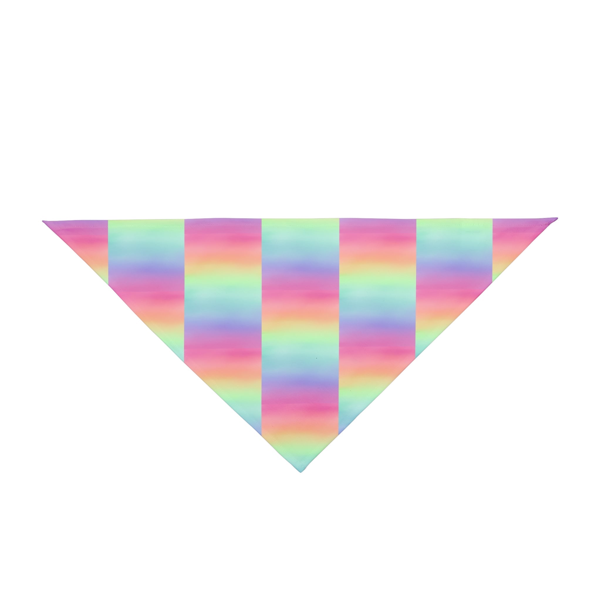 Bespattered Facade Prismatic Pet Bandana