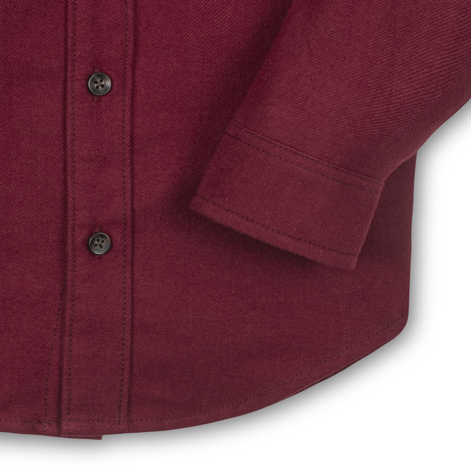 Organic Flannel Shirt