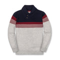 Organic Shawl Collar Sweater