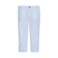 Organic Seersucker Suit Pant - Baby