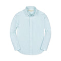 Organic Seersucker Shirt