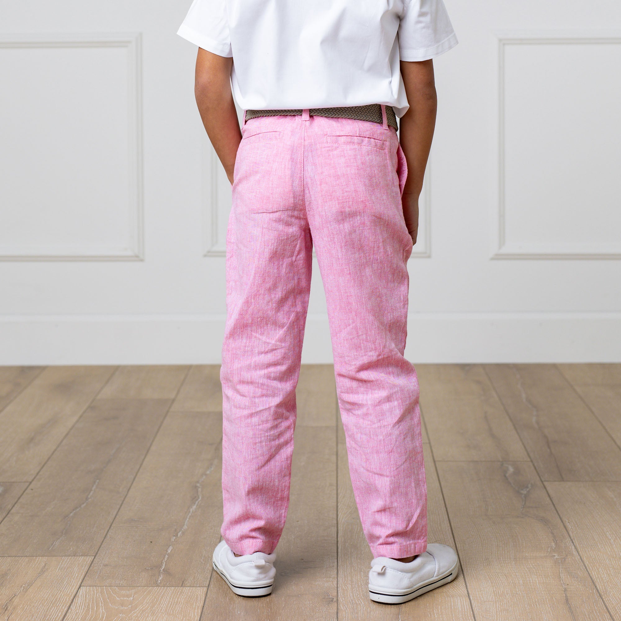 Linen Suit Pant
