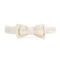 Seersucker Bow Tie