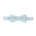 Seersucker Bow Tie