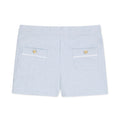 Organic French Terry Pull-On Short