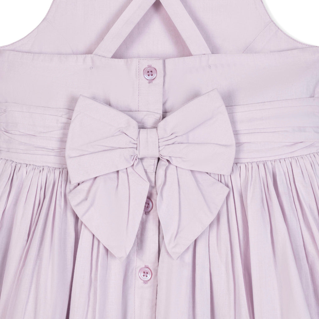 Organic Embroidered Special Sundress