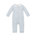 Organic Peter Pan Collar Sweater Romper