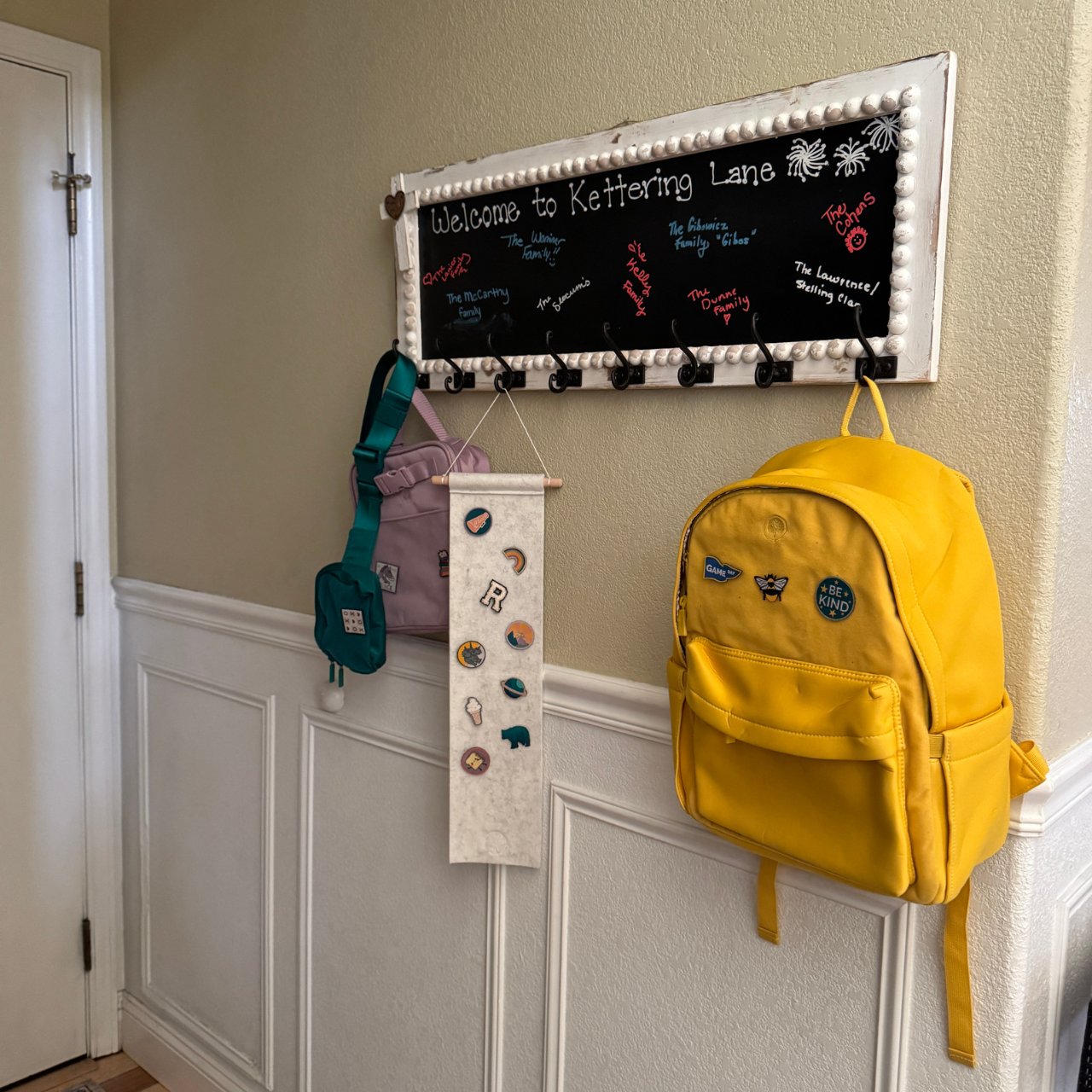 Patch Banner