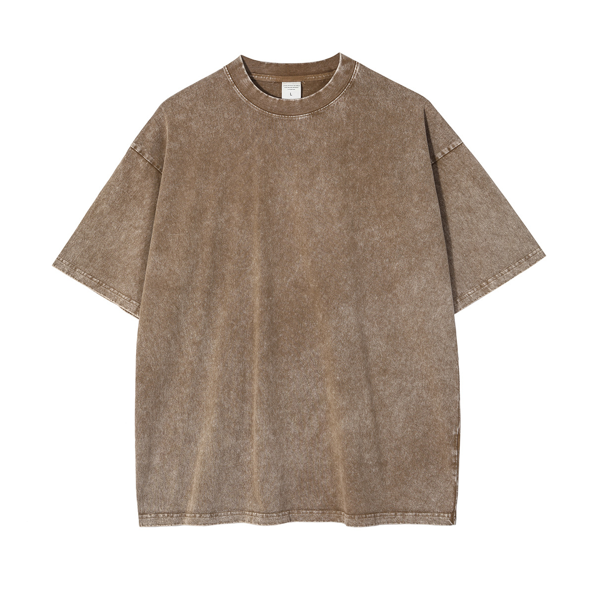 Batik Print T-Shirt
