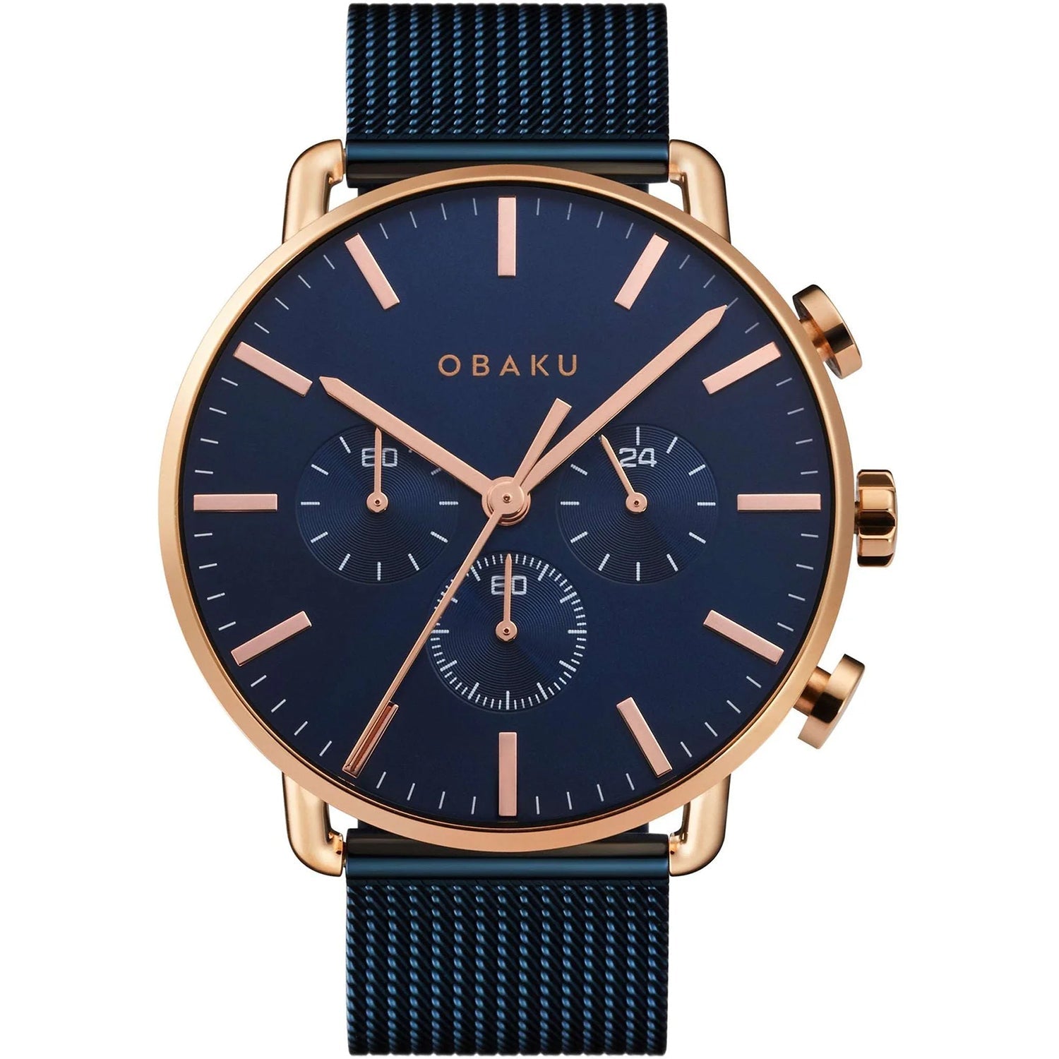 Obaku Men's Havn