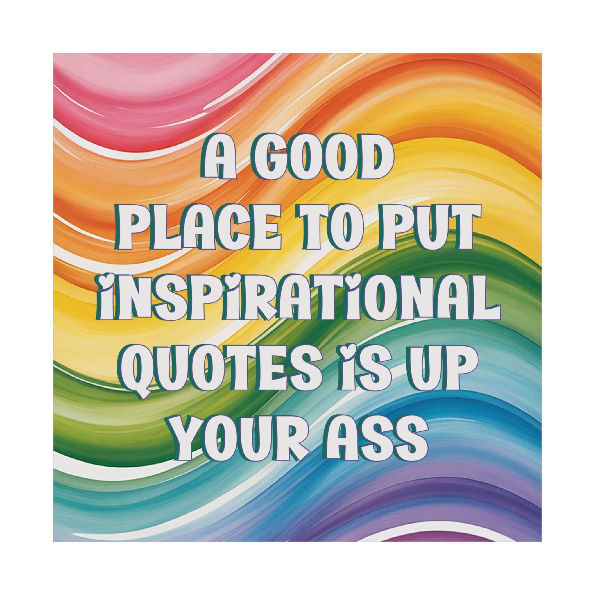 Bespattered Facade "Inspirational Quotes" Giclée Archival Matte Paper Prints
