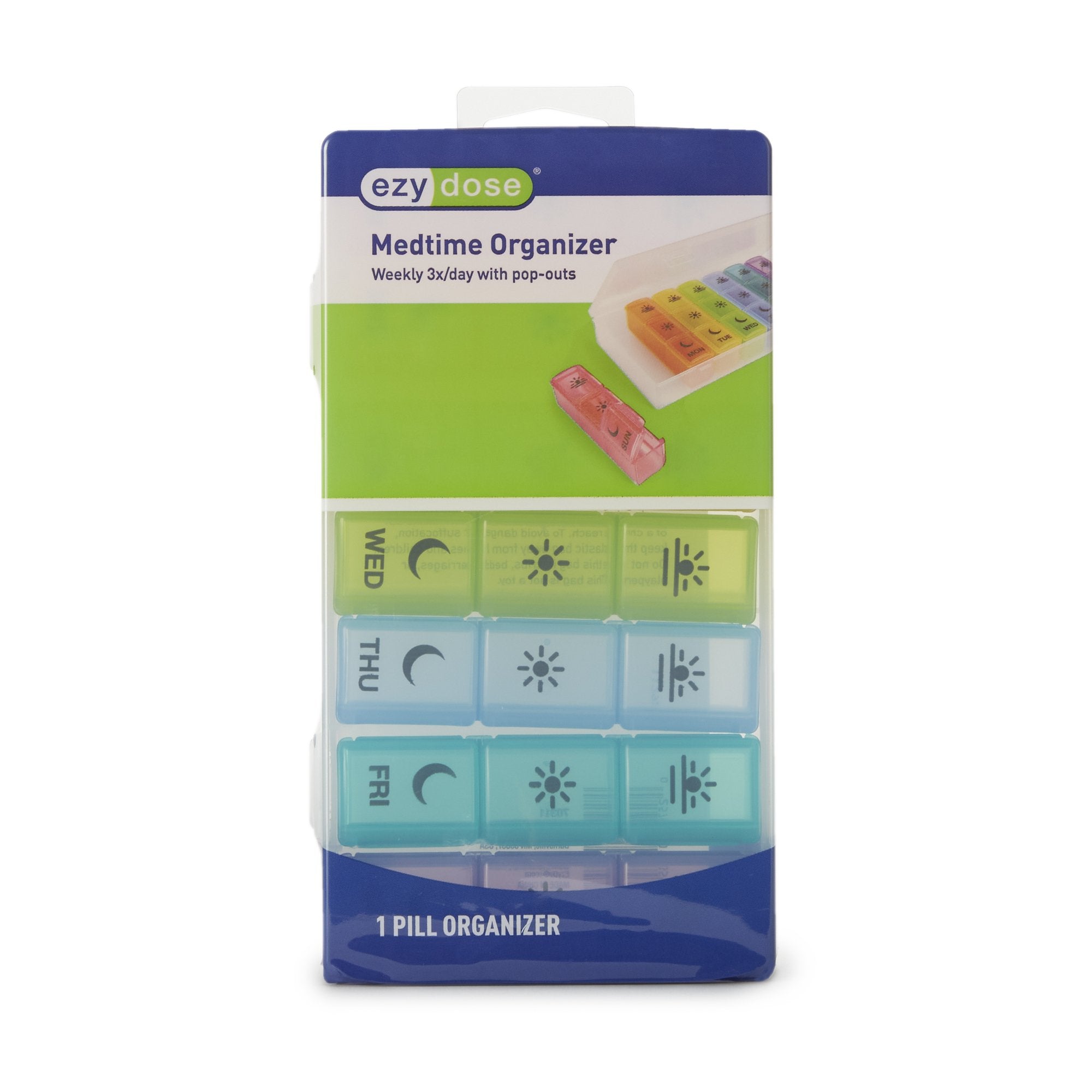 Ezy Dose® Pill Organizer 70311