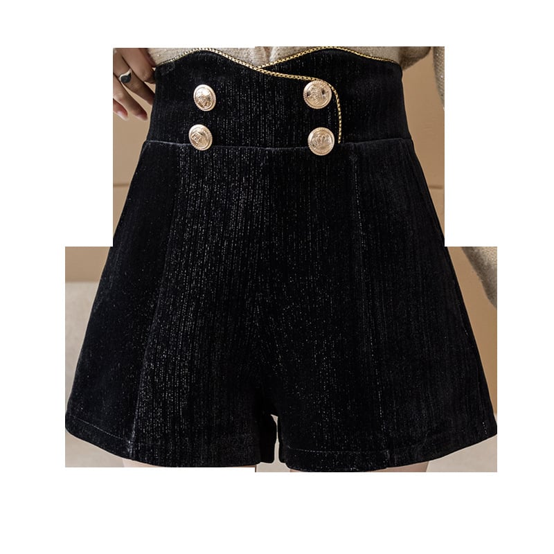Korean High-Waisted Slim All-Match Boot Trousers