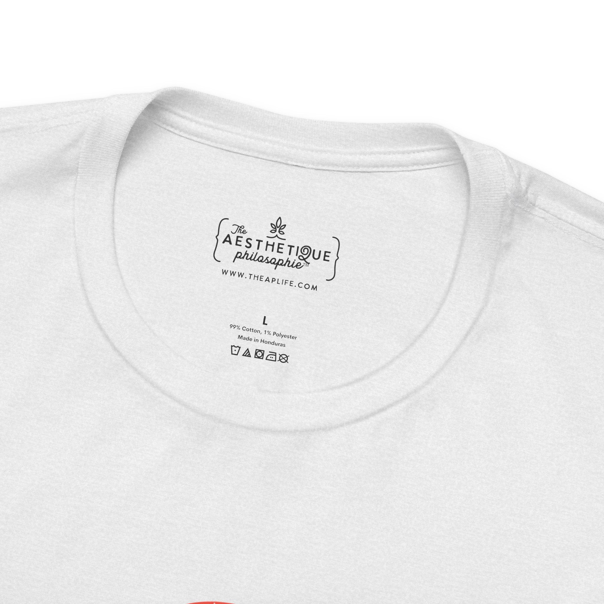 I Converse Via AAC - Unisex Jersey Short Sleeve Tee