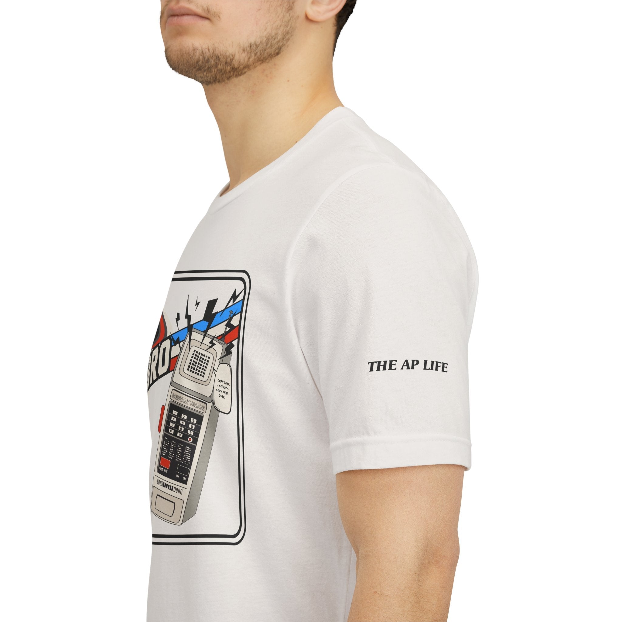 Do You Copy? It's Called GLP Bro - Gestalt - Adult Unisex Jersey Tee