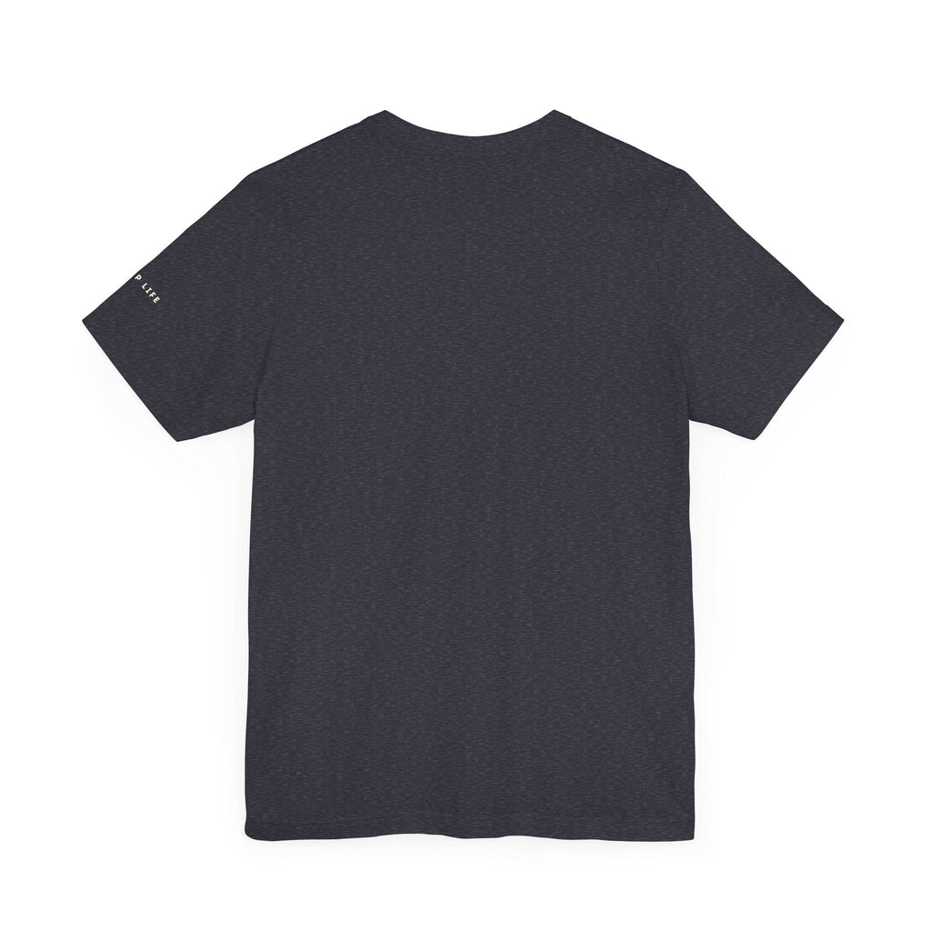 ChatGLP Gestalt Language Processing - Adult Unisex Short Sleeve Shirt