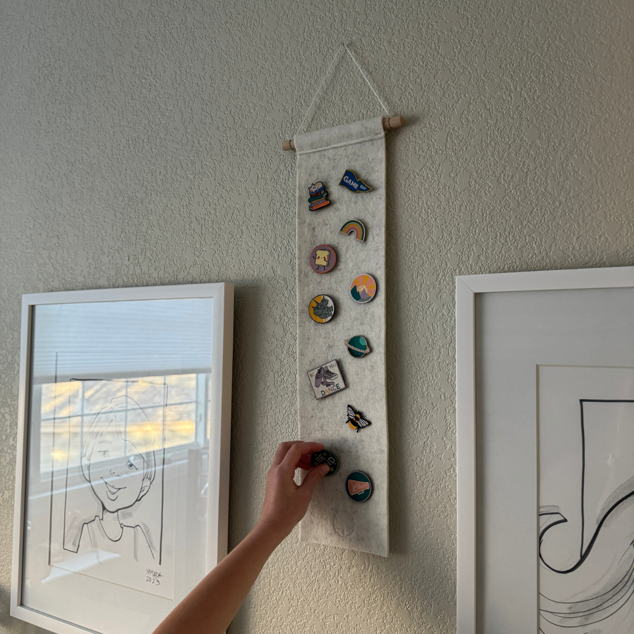Patch Banner