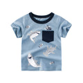 Children's Cartoon T-Shirt
