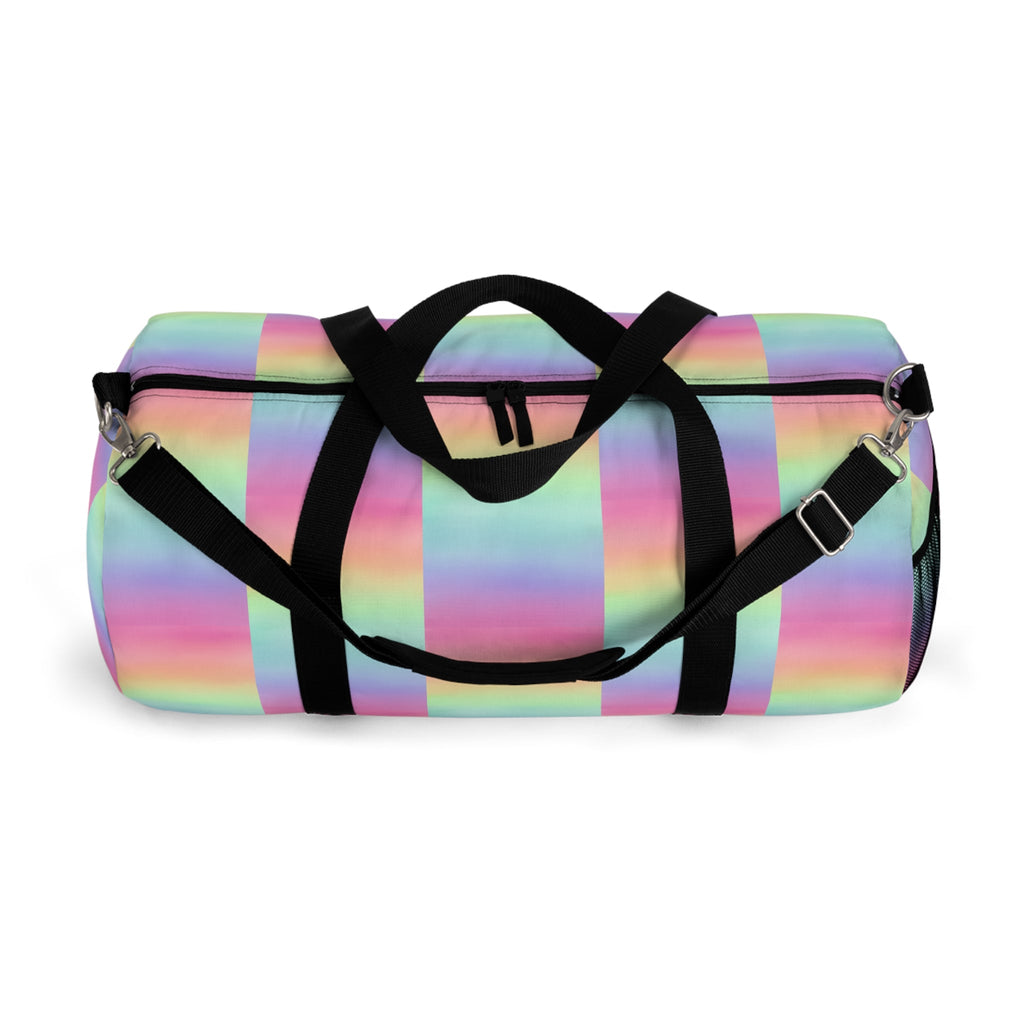 Bespattered Facade Prismatic Duffel Bag | 2 Sizes