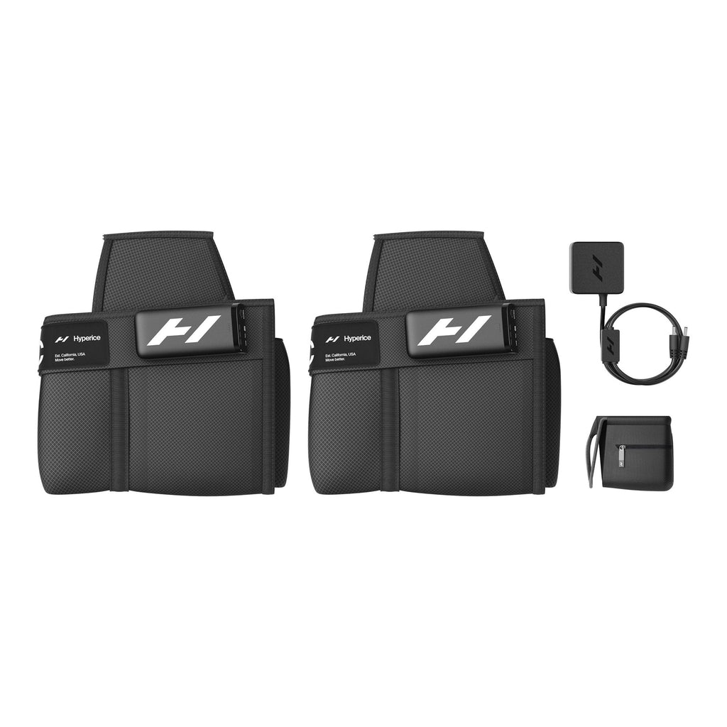 Hyperice Normatec Elite Compression Massage Garment, for Users 5'4" – 6'3" 69000 001-03