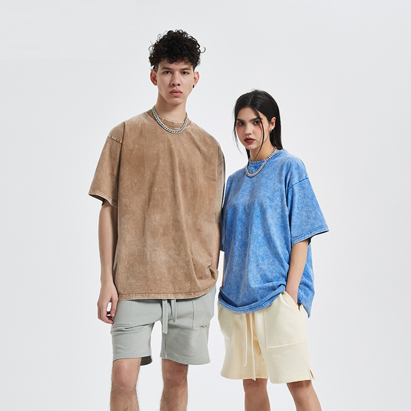 Batik Print T-Shirt