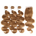 Real Front Lace Wig