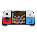Retro Handheld Game Console with Joystick and Color Display