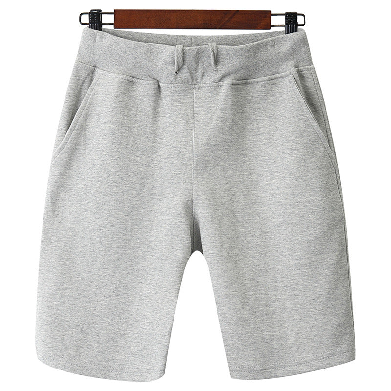 Men's Summer Five-Point Drawstring Shorts