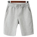 Men's Summer Five-Point Drawstring Shorts