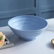 1-Piece Wheat Straw Bowl for Noodles, Rice, and Soup