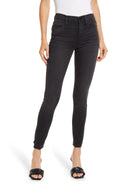 FRAME Le High Skinny Jeans in Billups Chew, Size 24