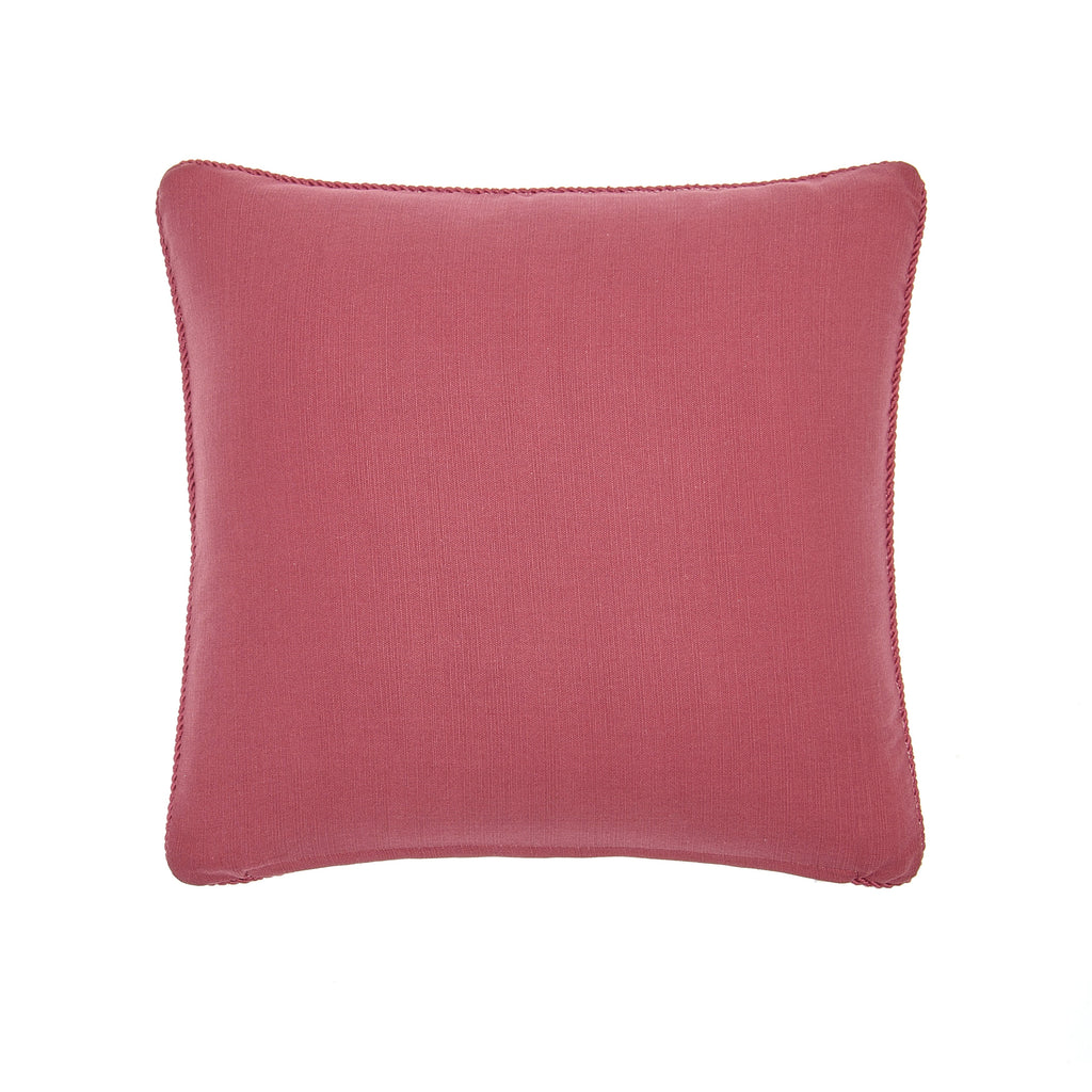 Rose Tree Emory Floral Decorative Pillow, 18 x 18" Bedding"