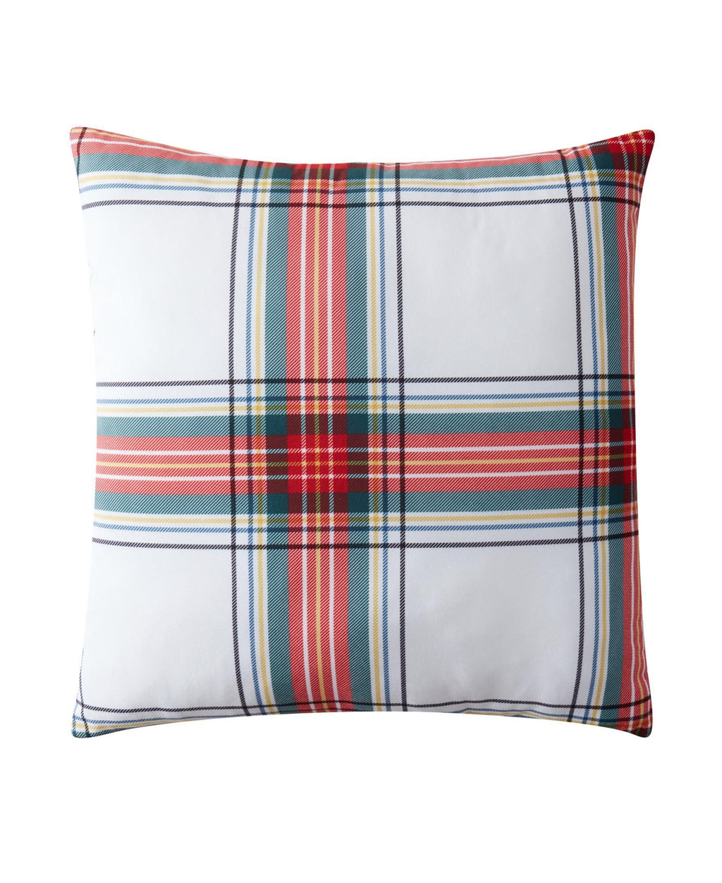 Birch Trails Plaid Reversible Decorative Pillow, 24 x 24""