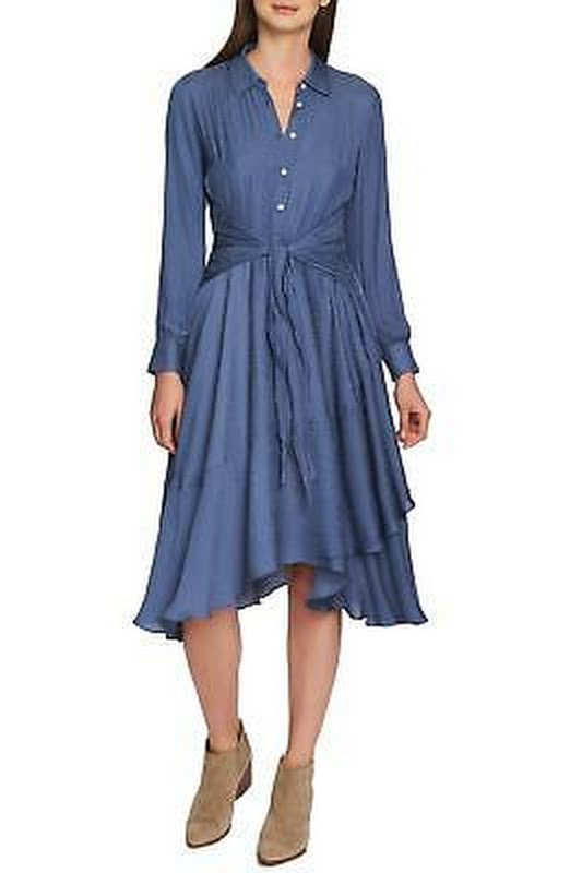 1.State Womens a-Line Dress, Size Small
