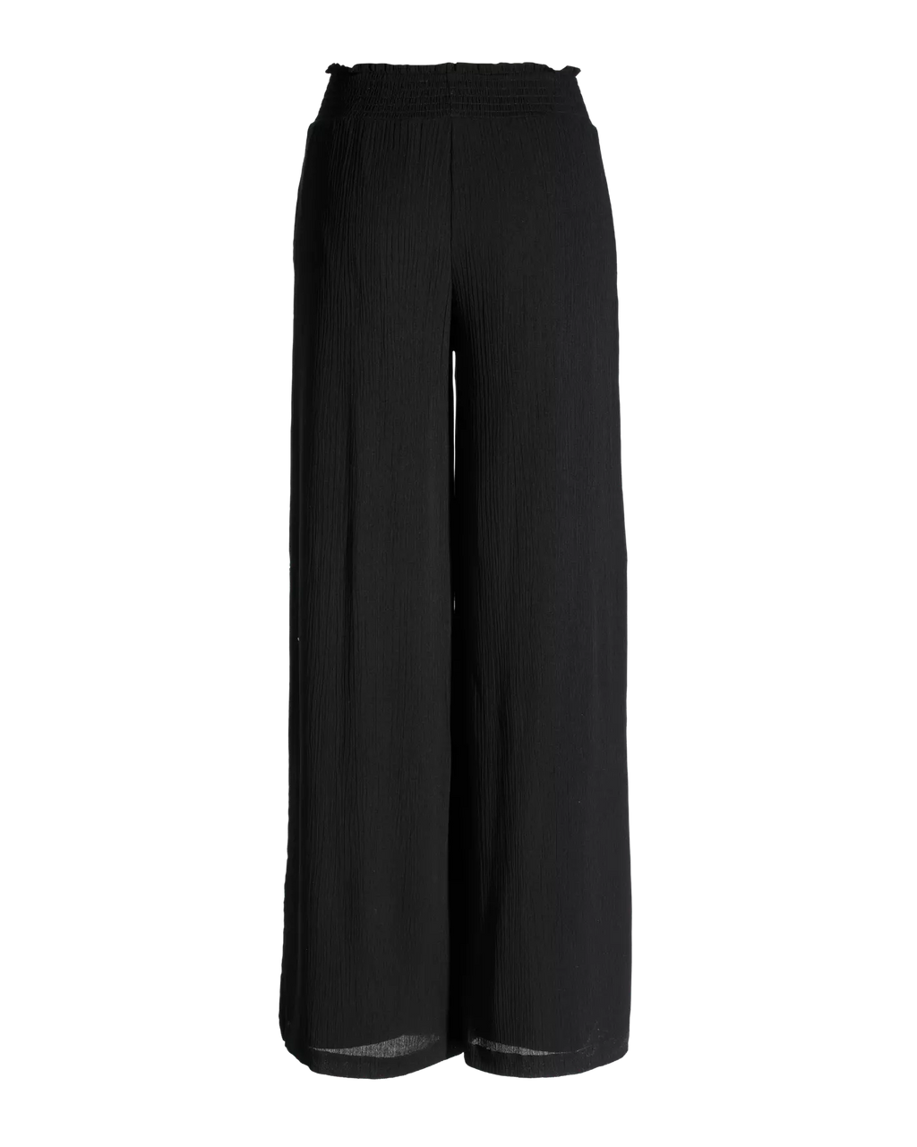 Boston Proper Gauze Blouson Top And Wide Leg Lounge Set, Medium