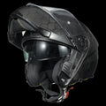 ILM Carbon Fiber Motorcycle Modular Helmets DOT ECE Model MF529F