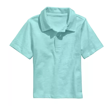 First Impressions Baby Boys Cotton Polo