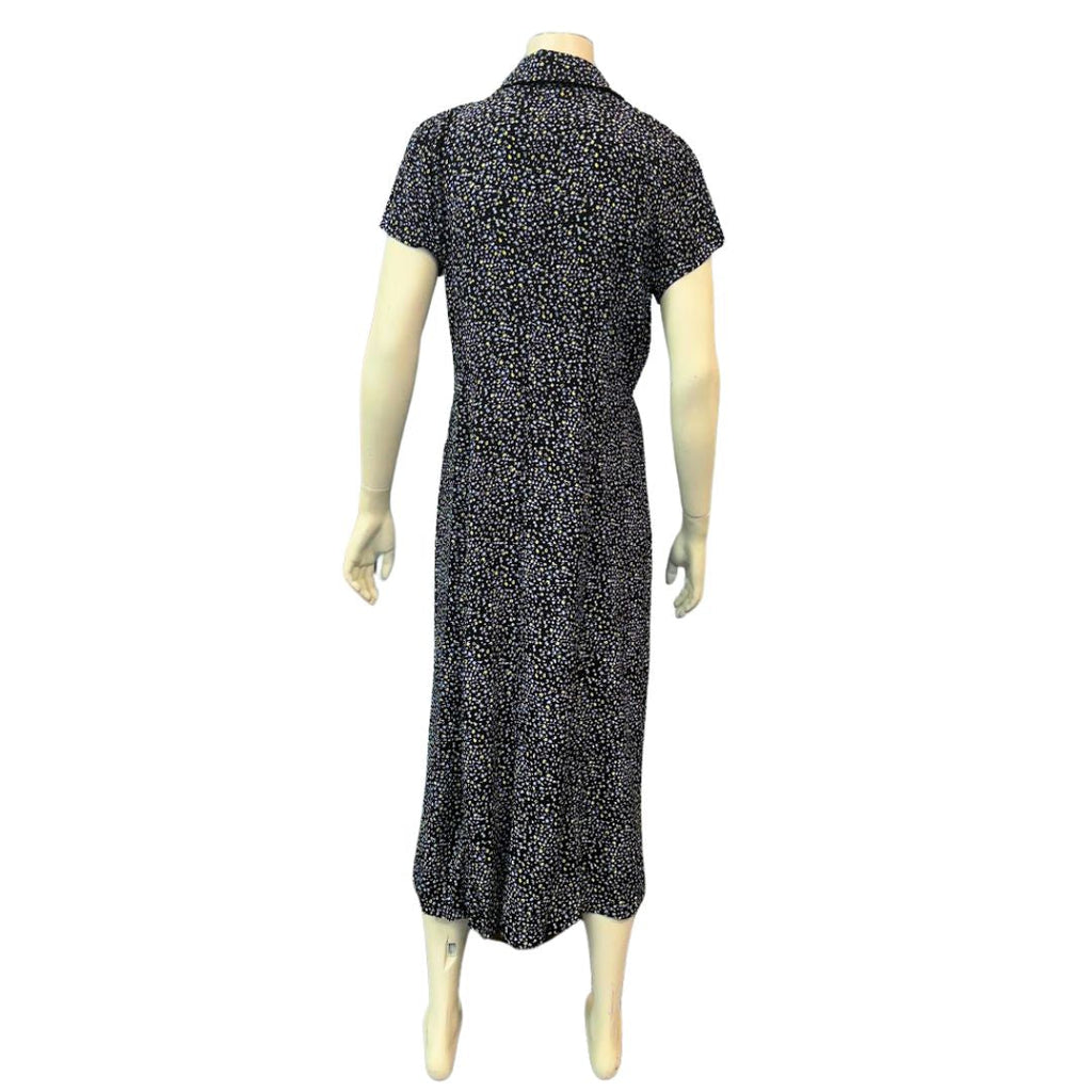 Calvin Klein Jeans Printed Shirtdress