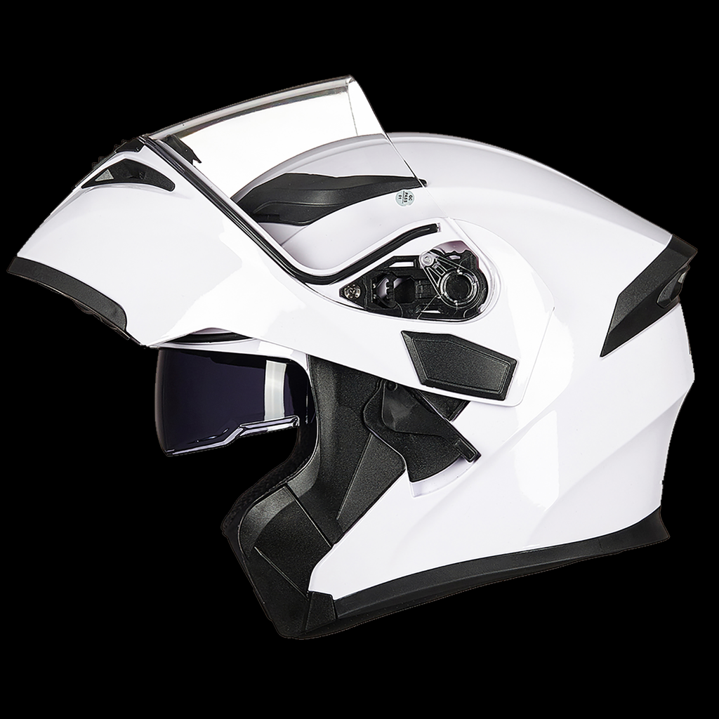ILM Motorcycle Modular Full Face Helmet Model 902